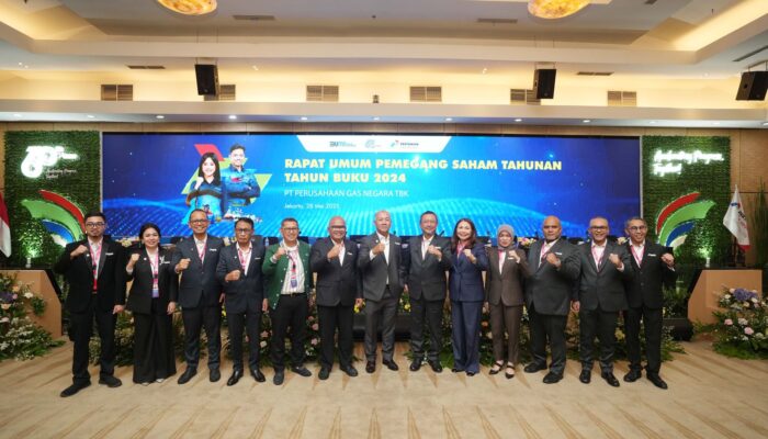 PGN Segera Bayarkan Dividen Rp182/ Saham, Yield Tembus 10%!