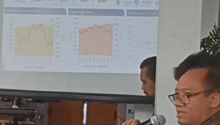Pertumbuhan Ekonomi Di Wilker KPw BI P.Siantar Lebih Rendah Secara Nasional