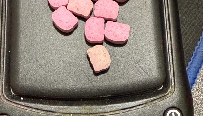 Polisi Ciduk Pengedar Ekstasi Di Binjai