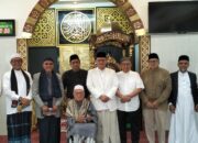 Maknai Ketulusan Dan Kolaborasi Generasi, Afifi Lubis Sampaikan Pesan Mendalam Dalam Khutbah Idul Adha