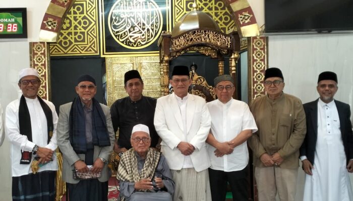 Maknai Ketulusan Dan Kolaborasi Generasi, Afifi Lubis Sampaikan Pesan Mendalam Dalam Khutbah Idul Adha