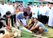 Bupati Simalungun Dan Keluarga Sembelih 6 Sapi, Pemkab Sumbang 30 Ekor