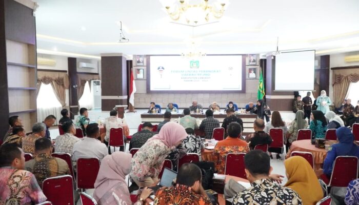 Afandin: Kolaborasi Dan Sinergi Penting Guna Mewujudkan Pelayanan Publik Yang Optimal