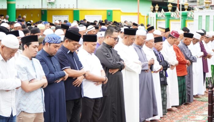 Jadikan Idul Adha Momentum Perkuat Empati Dan Kepedulian Sosial