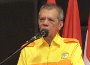 Lamhot Bantah Minta Berkordinasi Dengan Ketua Golkar Di Sumut