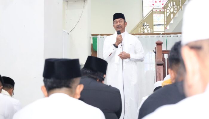 Bupati Madina: Kurban Simbol Solidaritas Dan Kepedulian