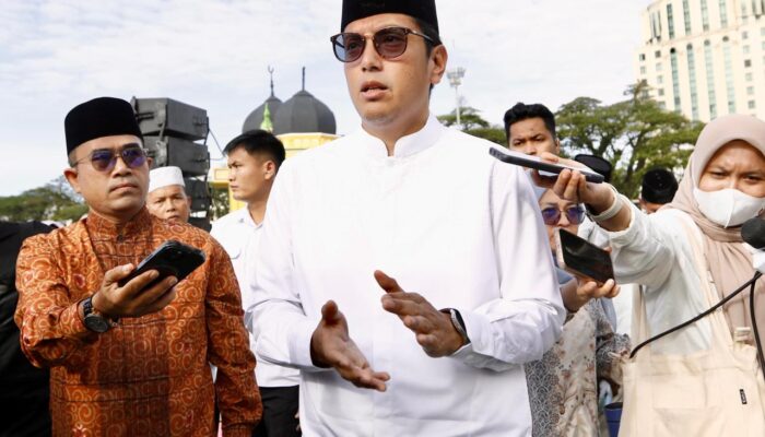 Rico Waas Janji Akan Cek Tarif Parkir Di Pirngadi Yang Menguras Kantong