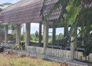 Pasar Ikan Cot Ieju Bireuen Terbengkalai