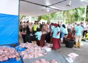 Pertamina Patra Niaga Salurkan 127 Hewan Kurban Pada Idul Adha 1446 H