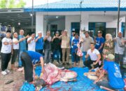 Ondim : Kurban DPW PAN Sumut Wujud Kepedulian Sosial Dan Rasa Syukur