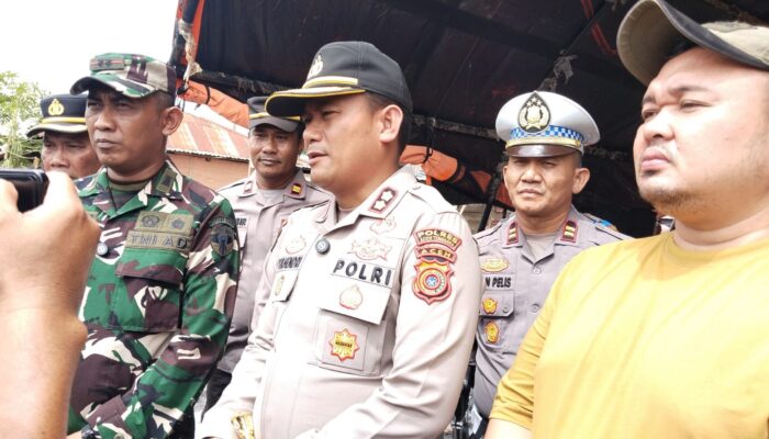 Polres Dan Kodim Agara Beri Bantuan Korban Kebakaran