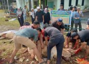 Idul Adha 1446 H, UISU Sembelih 19 Hewan Kurban