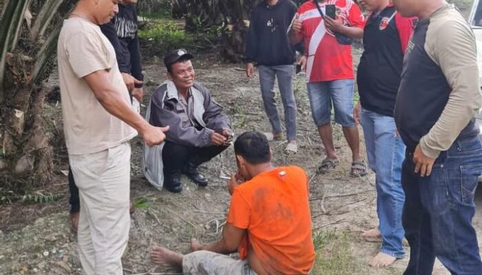 Pria Di Labusel Tusuk Lima Tetangganya Pakai Pisau, Satu Orang Meninggal Dunia