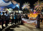 Ricky Buka Festival Gema Takbir Idul Adha 1446 H Di Hinai