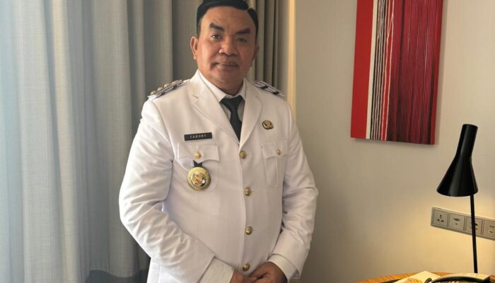 Bupati Agara Bangga Atas Kepedulian Kodim Dan Polres