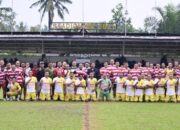 Darma Wijaya Apresiasi Game Charity Mengenang Suharto AD