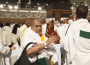 Amiruddin Bersyukur Akhirnya Dipanggil ke Tanah Suci