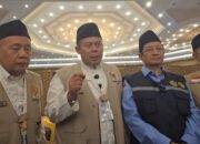 Ketua Timwas DPR Soroti Jemaah Haji yang Tersasar Saat Lempar Jumrah
