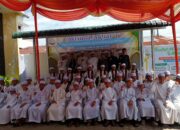 Pondok Madrasah Al-Qur’an Fadhlul Qurro Wisuda Akbar Pertama