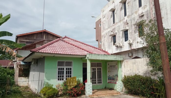 Maling Beraksi Di Rumah Mantan Anggota DPRA