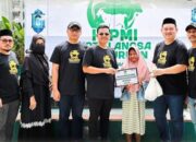 HIPMI Langsa Kurban Empat Sapi Di Iduladha 1446 H