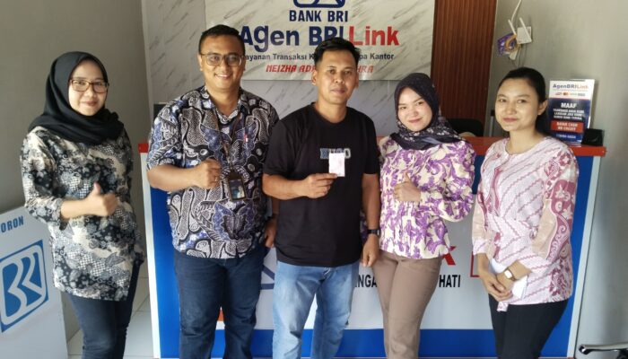 Agen BRILink Raih Emas Dari Program Racing FBI