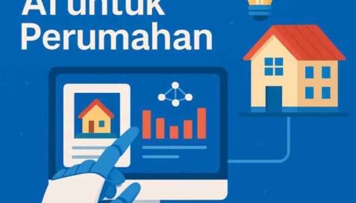 Program 3 Juta Rumah Tanpa Dukungan AI Hanya Angka Di Atas Kertas
