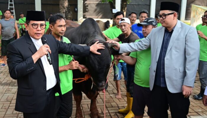 Semangat Berkurban Di Lingkungan Parlemen Meningkat