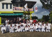 Goju-Ass Sumut Gelar UKT Sekaligus Pemberian Penghargaan