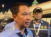 25 Ribu Jemaah Haji Nafar Tsani Mulai Dipindahkan Dari Mina Ke Makkah