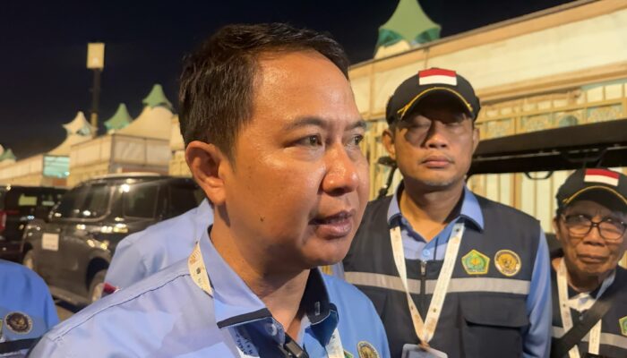 25 Ribu Jemaah Haji Nafar Tsani Mulai Dipindahkan Dari Mina Ke Makkah