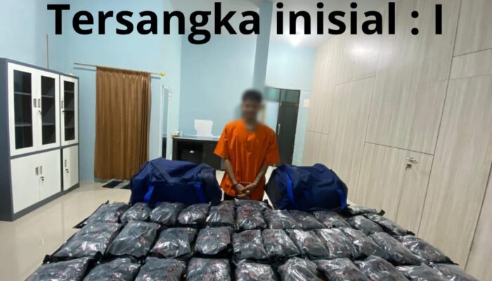 Polisi Tangkap Pedagang Liquid Vape Ilegal Di Batubara