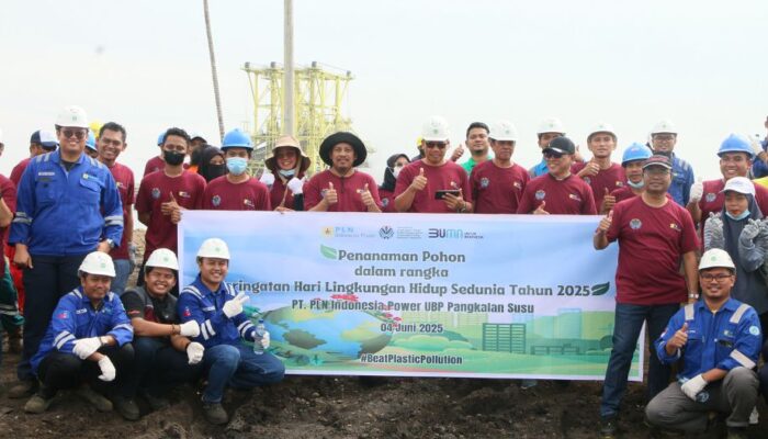 I Nyoman: Peran Sektor Pembangkit Listrik Penting Dalam Menjaga Kelestarian Lingkungan