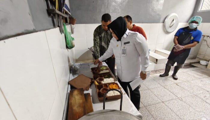 Dirwatkeshab Dirjen Pemasyarakatan Apresiasi Rutan Tarutung