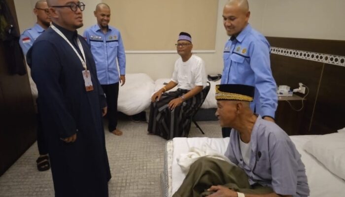 Safari Wukuf Gratis, Dahnil Anzar Simanjuntak Tegas Berantas Pungli Haji
