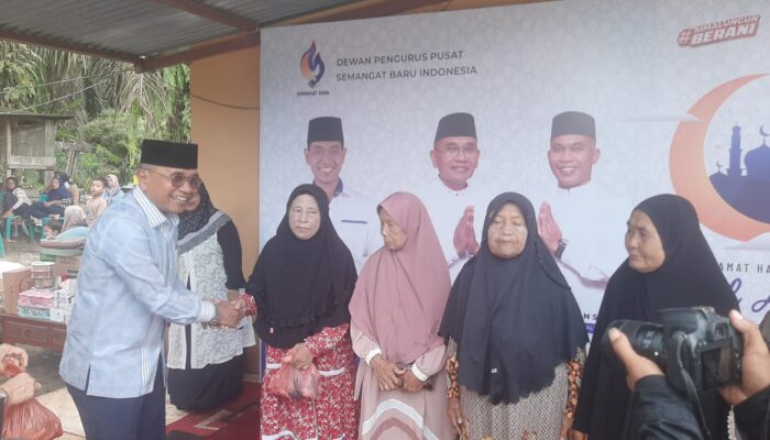 Bupati Simalungun: Keikhlasan Jadi Hal Utama Dalam Berkurban