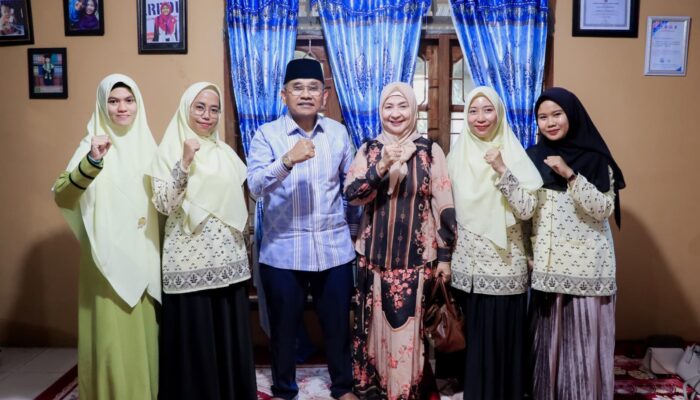 Bupati Simalungun Dukung Penuh Kolaborasi Nasyiatul Aisyiyah Dan Pemuda Muhammadiyah