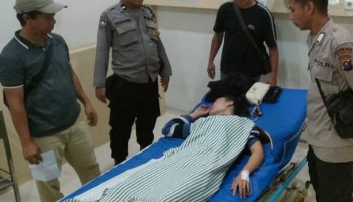 Kejar Jambret, 1 Wanita Tewas Dan 1 Luka-luka Di P.Siantar