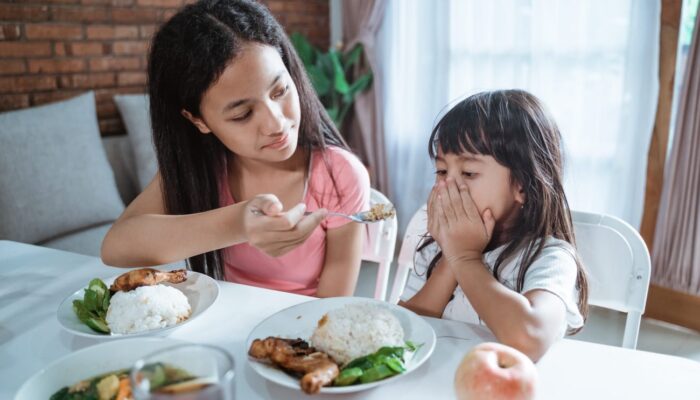 Atasi Anak Susah Makan Dengan Cara Tradisional Yang Sudah Teruji