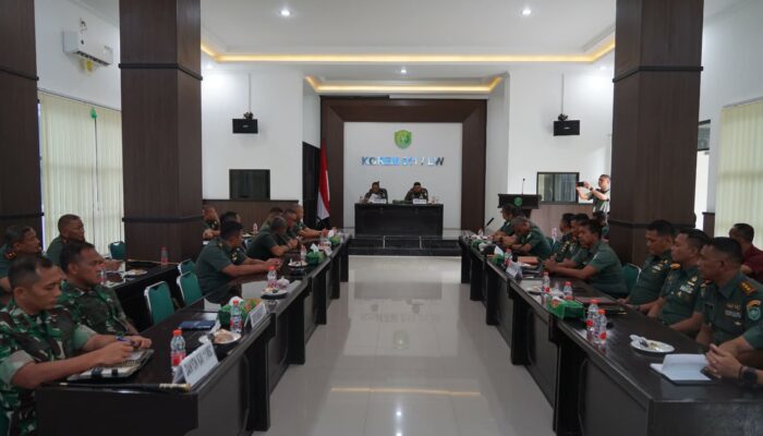 Audit Kinerja Itdam Iskandar Muda Di Korem 011/Lilawangsa: Meningkatkan Akuntabilitas Dan Transparansi