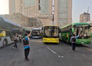 Bus Shalawat Kembali Beroperasi