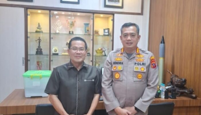 Dukung Pengungkapan Kasus Ripin, Anggota DPRD Sumut Budi Sumalim Apresiasi Kinerja Kapolres Deliserdang