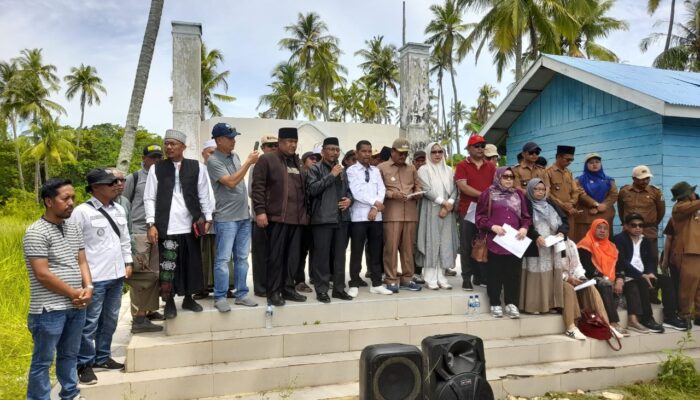 Ketika Pemerintah Aceh Tuntut Empat Pulau Aceh ‘Diambil’ Sumut, Dikembalikan Ke Aceh