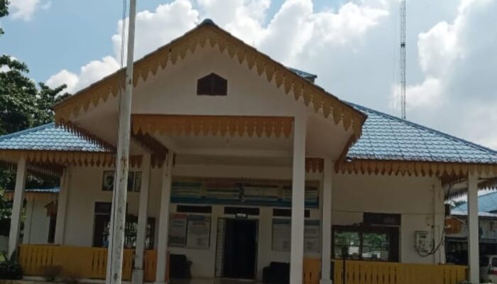 Tiga Kepala OPD Di Batubara Dinonaktifkan