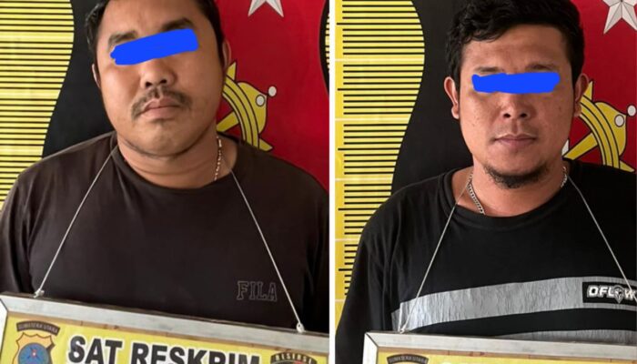 2 Warga Tapsel ‘Manakko Ambeng’ Di Sidimpuan