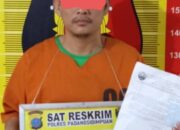 Minta Uang Jaga Malam, Preman Sidimpuan Lempari Toko Parfum