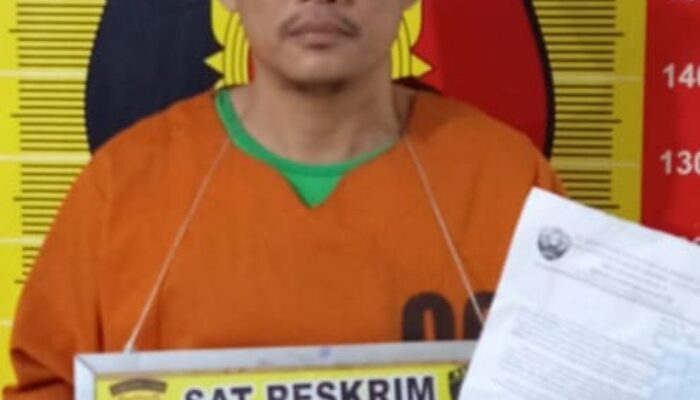 Minta Uang Jaga Malam, Preman Sidimpuan Lempari Toko Parfum