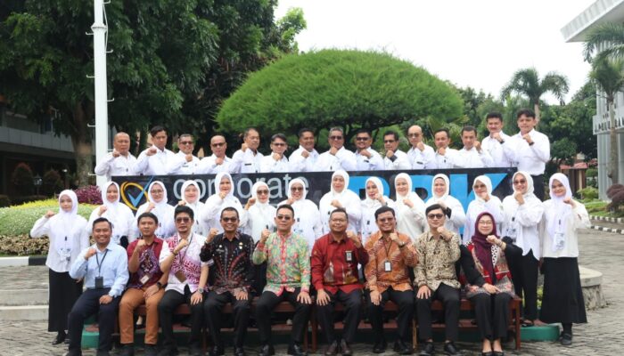 Bagusi Tapsel, 29 APIP Perdalam Ilmu Pengawasan Barang Dan Jasa