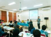 PLN UIP SBU Berbagi Ilmu Elektromekanikal Kepada Mahasiswa Polmed