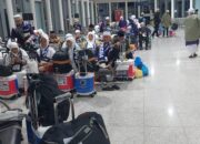 Sebanyak 388 Jemaah Haji Indonesia Mulai Dipulangkan dari Madinah